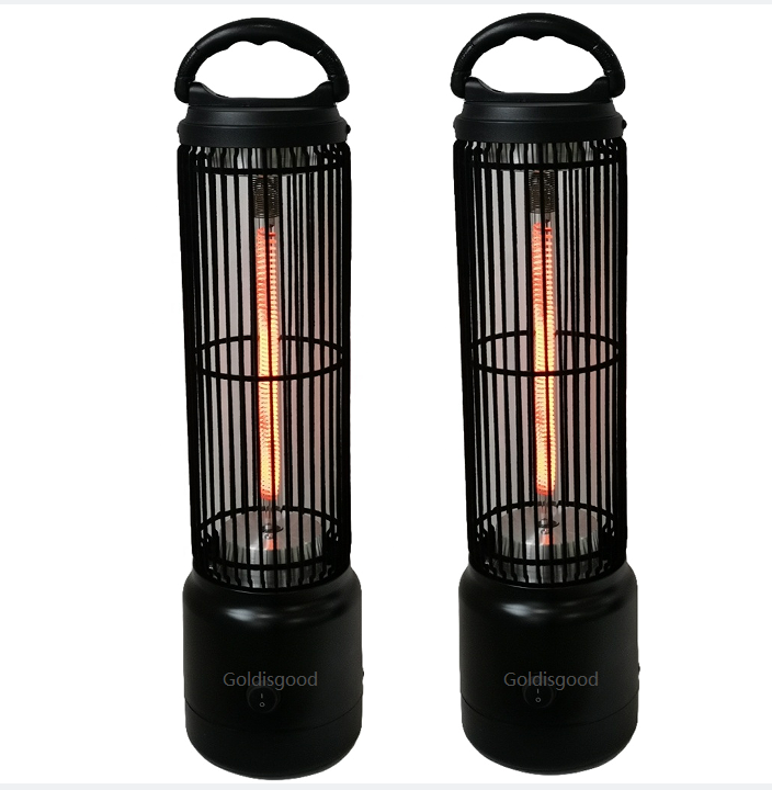 Waterproof chicken coop heater