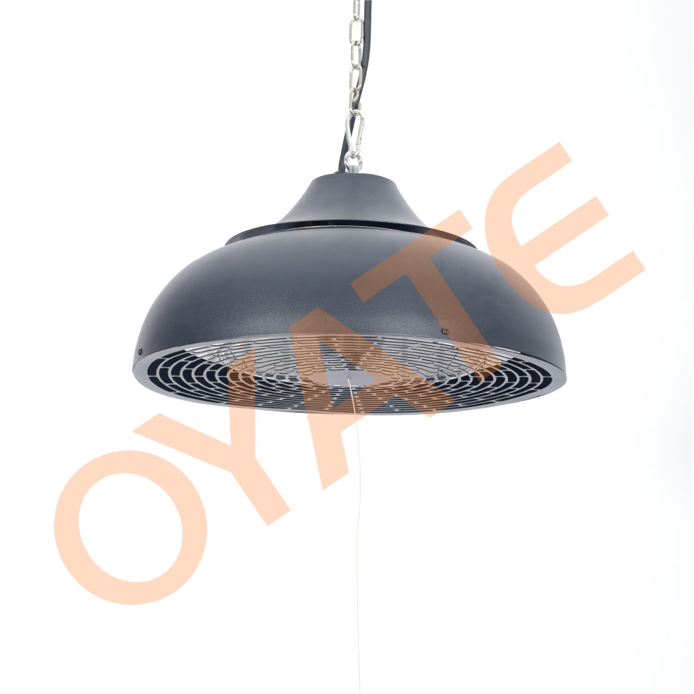 WiFi electric heater