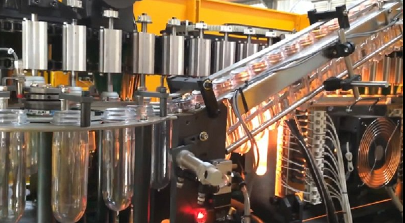 PETC preform heater module manufacturer