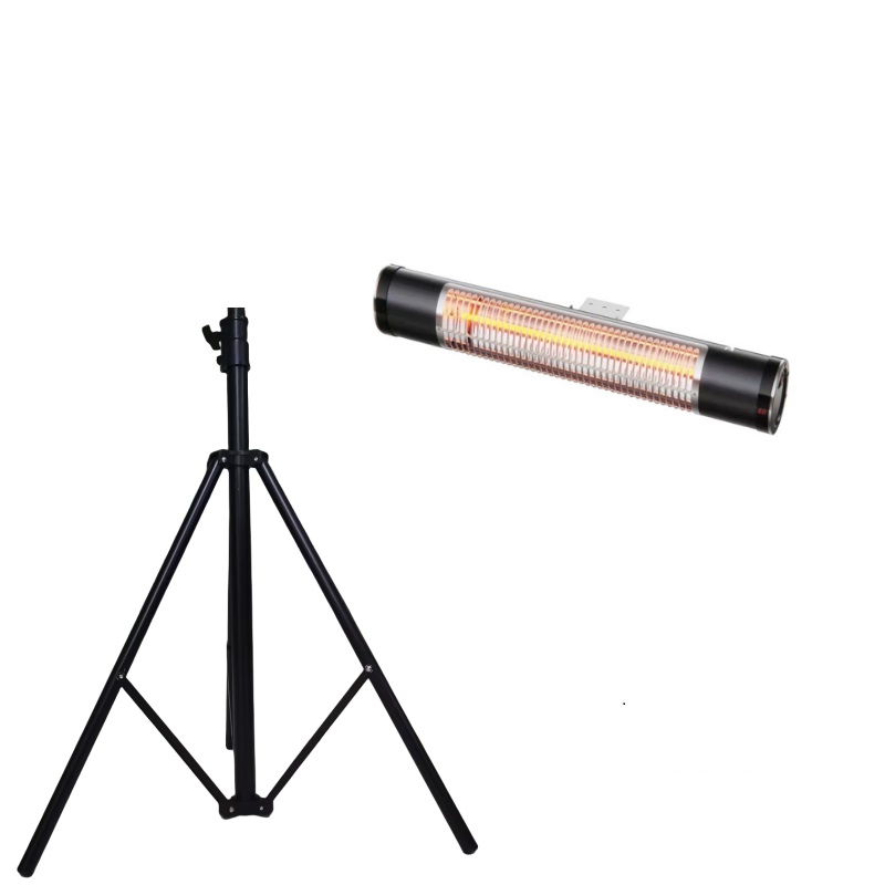 IPX4 splash proof heater