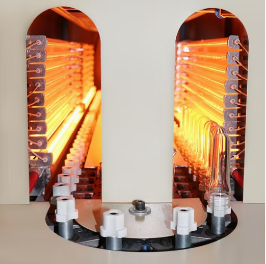 Cost of upgrading to NIR preform heating
