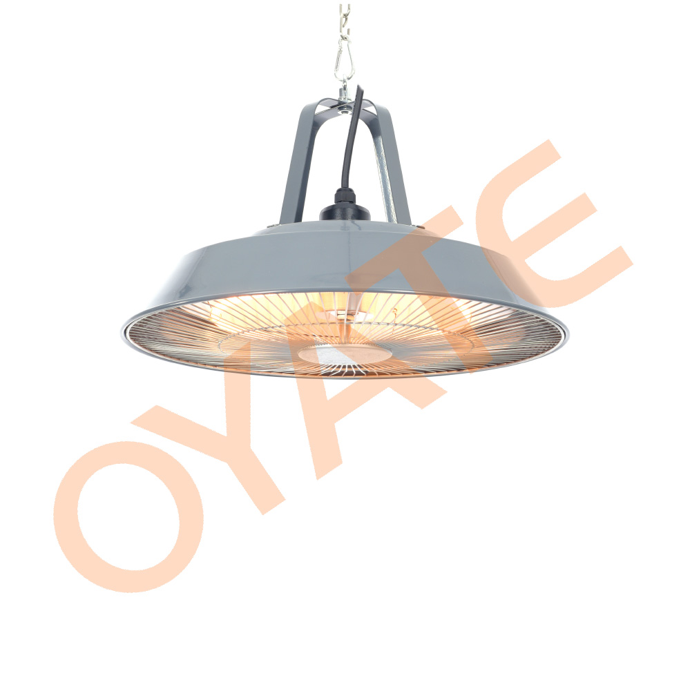 Electric outdoor heater waterproof