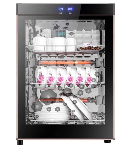replacement infrared heater for food service rotary oven