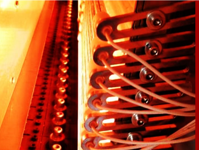 Blowing machine heater supplier China