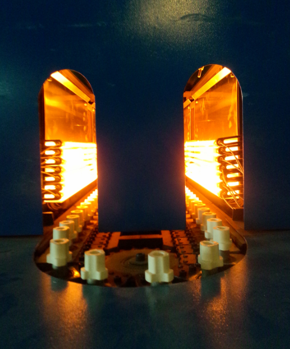 Sidel replacement heating lamp parts