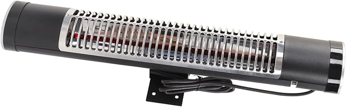 Standing patio heater