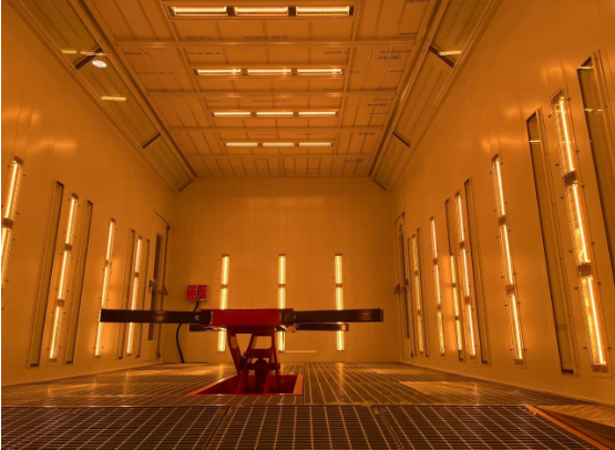 Optimizing Infrared Heating for Ceramic and Semi Metallic Brake Pad Production
