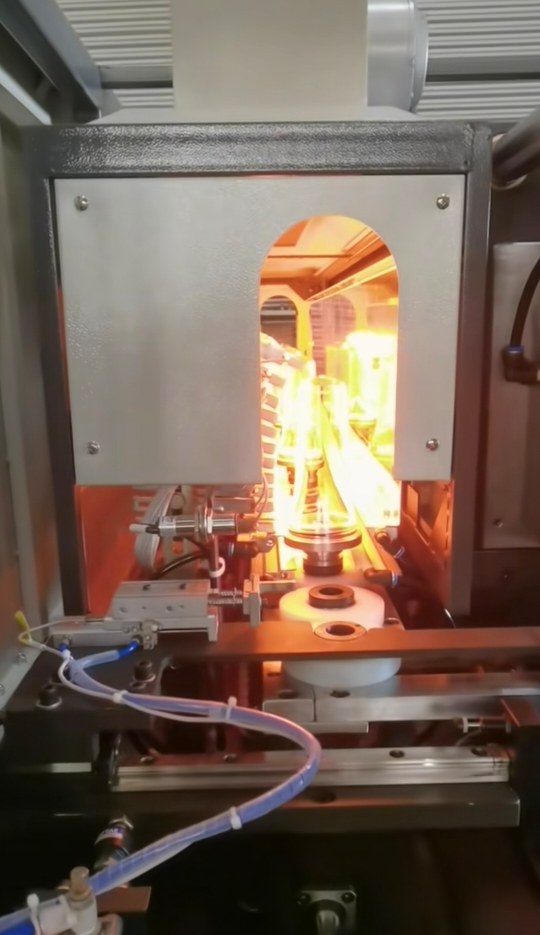 PETC preform softening infrared oven lamp