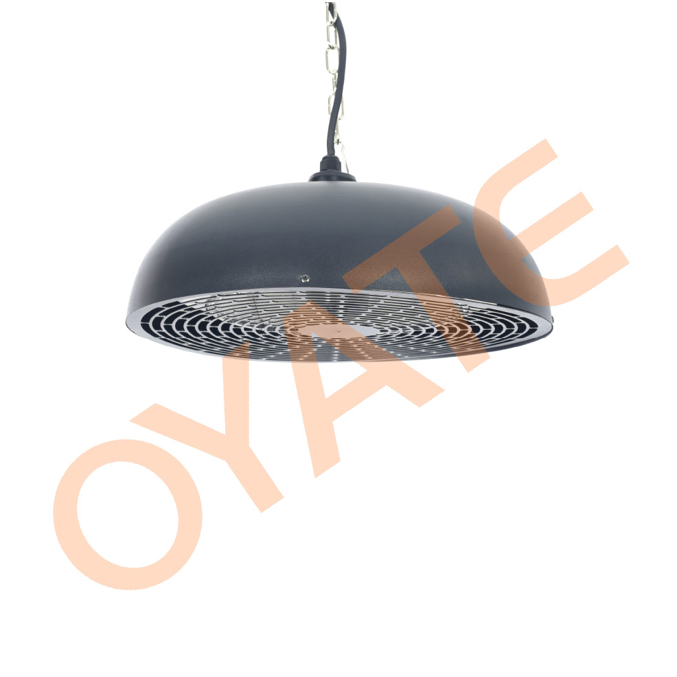 Nightclub patio heater waterproof